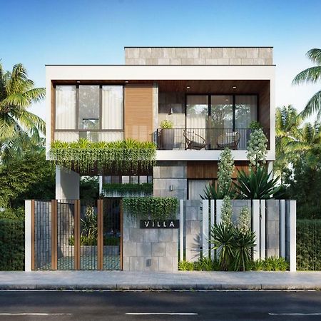 Lido Villa Хойан Экстерьер фото