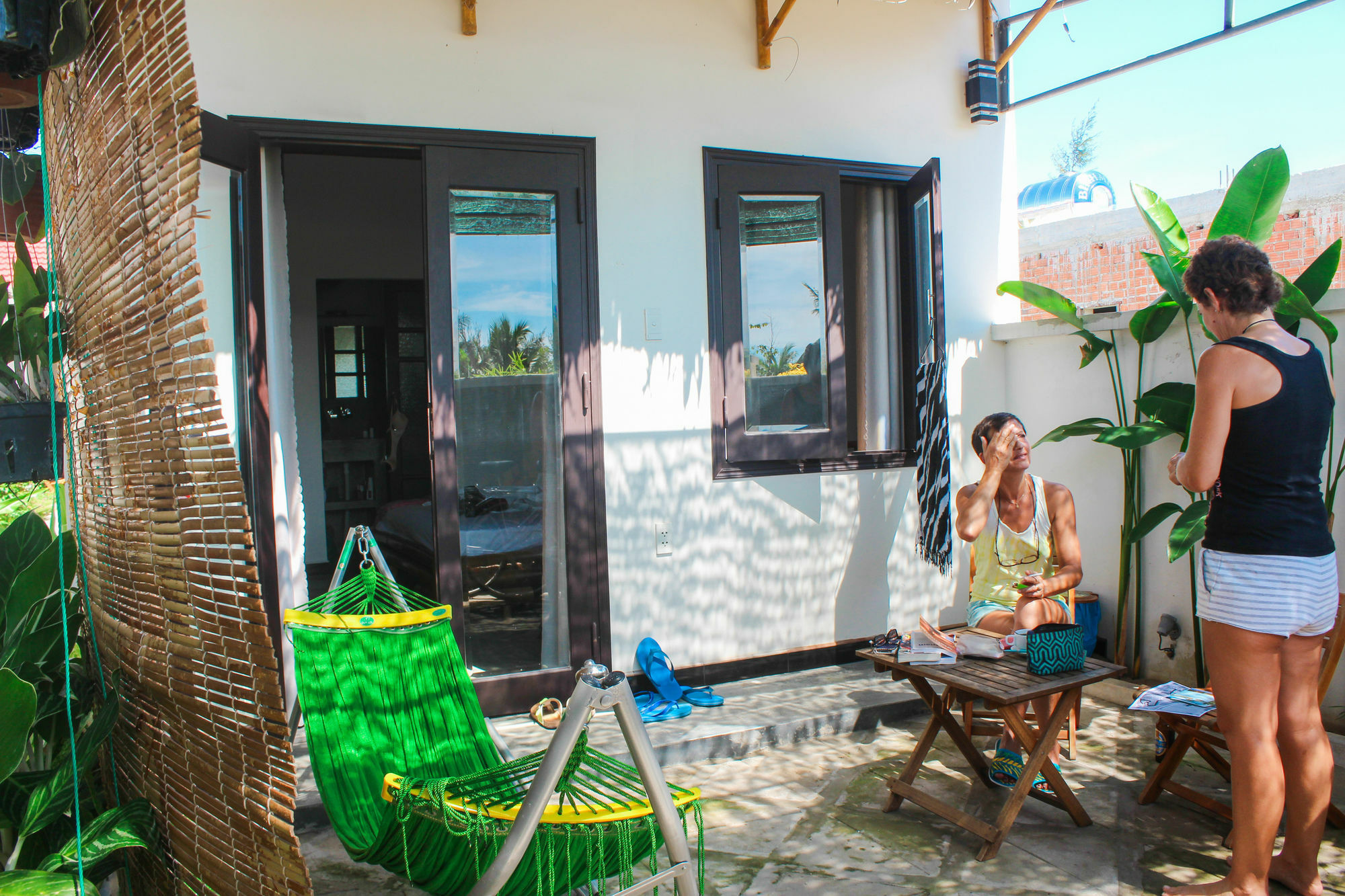 Lido Villa Хойан Экстерьер фото
