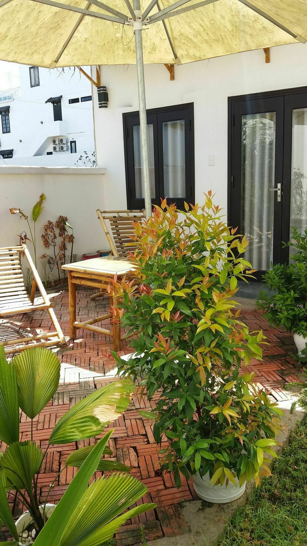 Lido Villa Хойан Экстерьер фото
