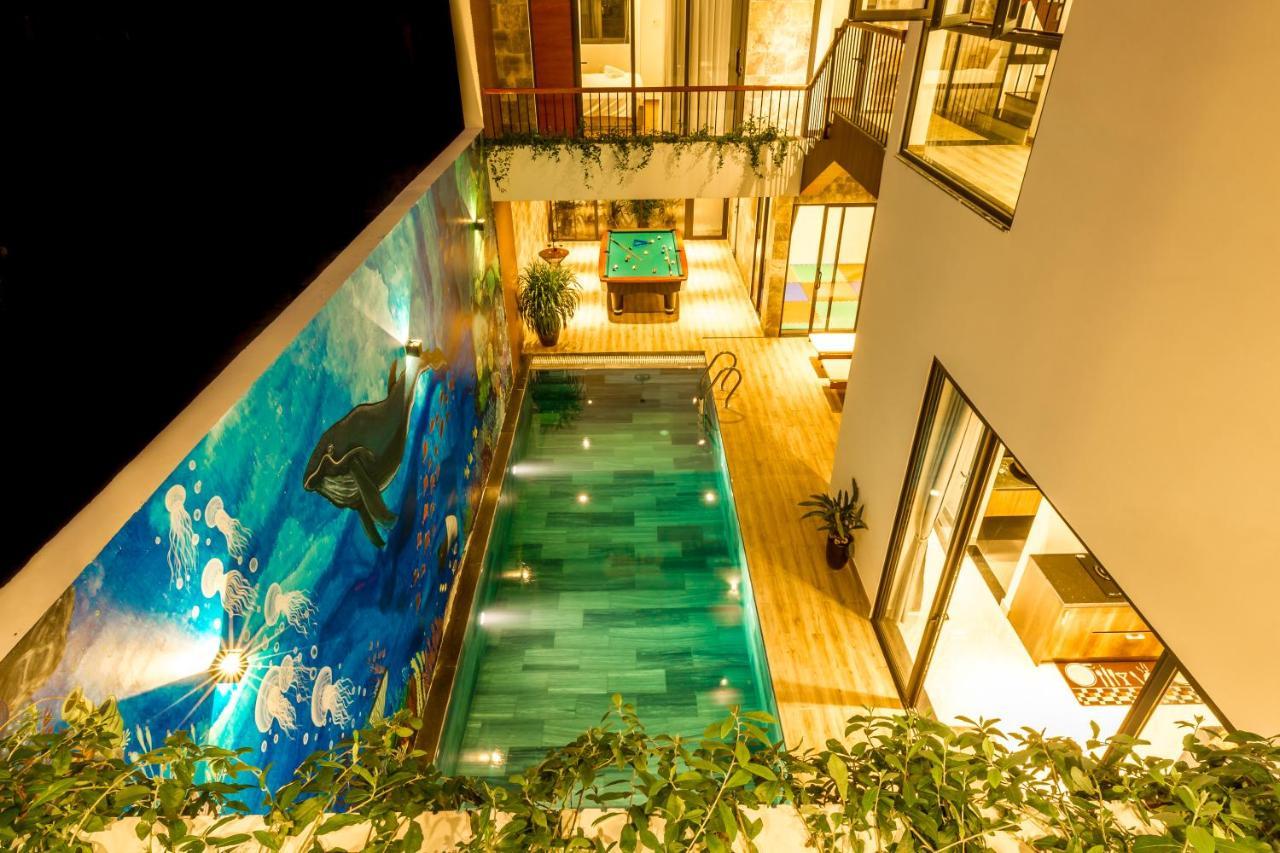 Lido Villa Хойан Экстерьер фото